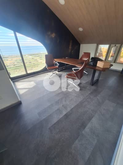 HIGH-END OFFICE | DBAYEH PRIME | 400Sq, (DBR-122)