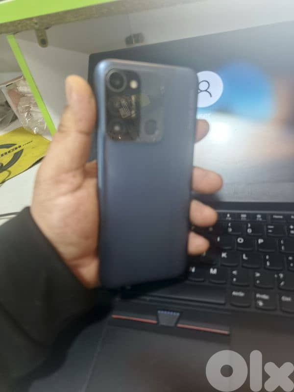 Tecno spark 8c like new 1