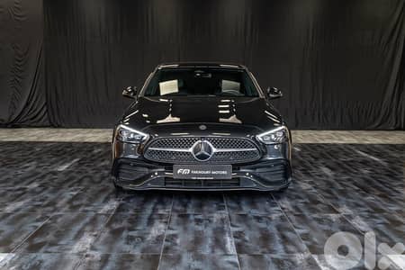 Mercedes-Benz C200 2023