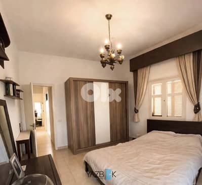 Furnished apartment in Ghbaleh REF#86934940CN شقة مفروشة في غباله