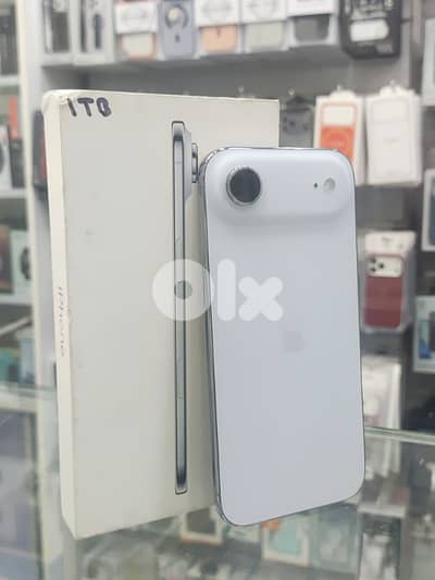 apple iphone 17 air used