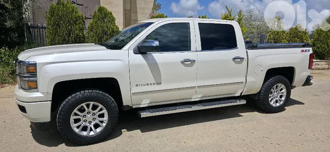 Chevrolet Silverado 2014