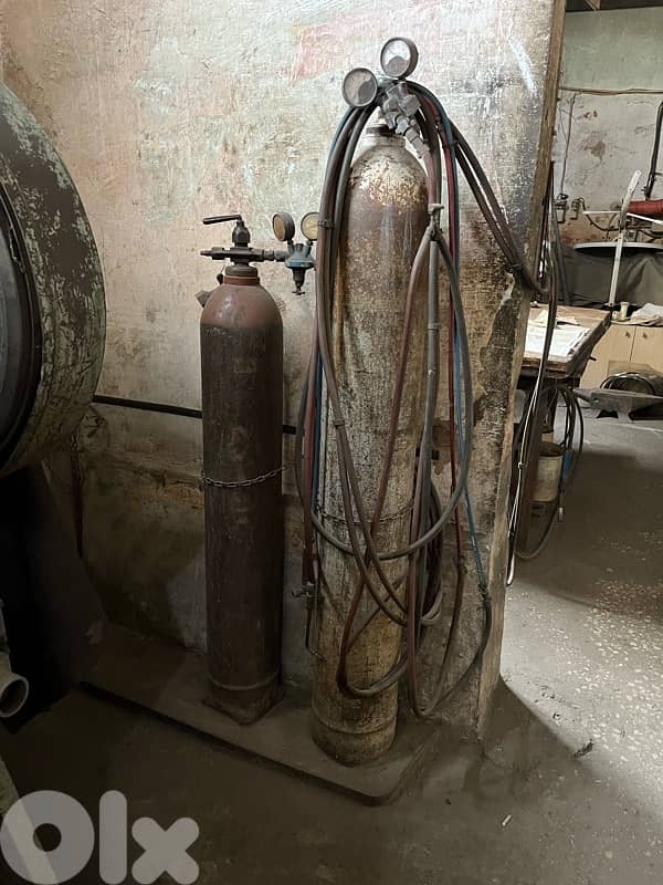 metal work workshop equipment 1