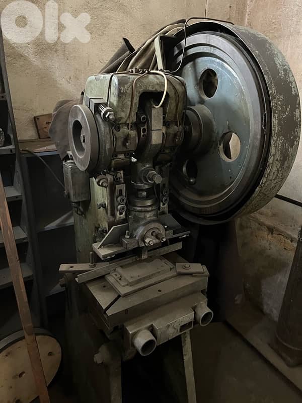 metal work workshop equipment 2