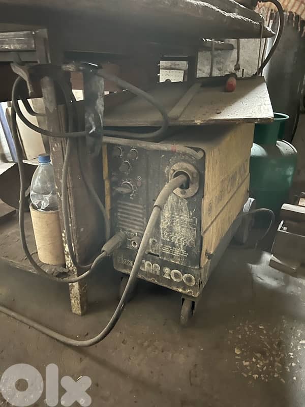 metal work workshop equipment 5