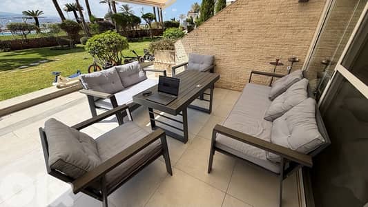 525$ Outdoor Aluminum Set for sale