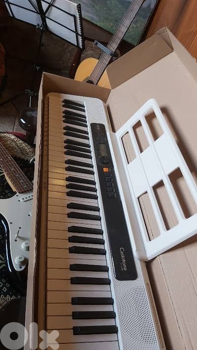 casiotone CTS 200