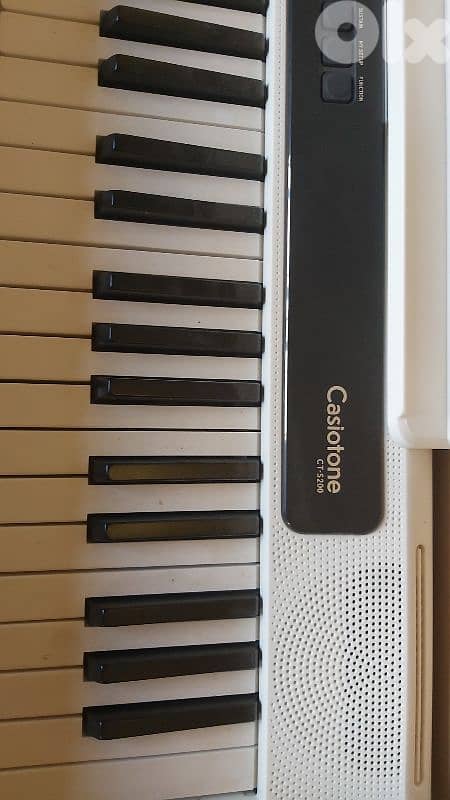 casiotone CTS 200 1