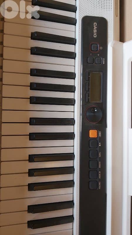 casiotone CTS 200 2
