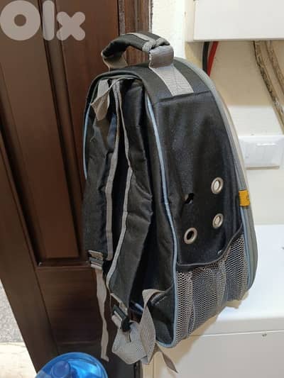 cat backpack, bird bqckpack, bird bag, cat bag