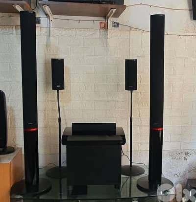 Surround Blu-ray Sony Theater