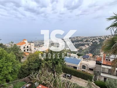 L21008 - A 1,802 SQM Land With Old House For Sale in Nabey