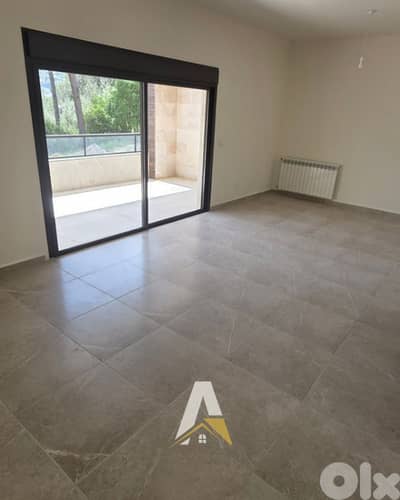 235 SQM Brand New Apartment In Baabdat
