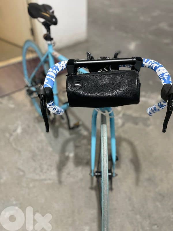 vinatge course bikr 1