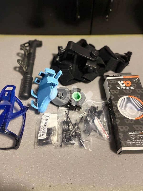 vinatge course bikr 2