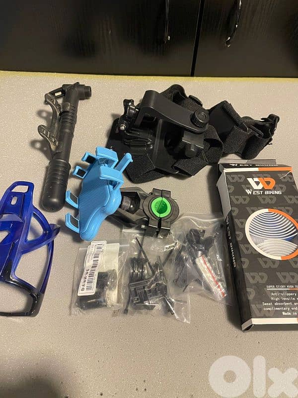 vinatge course bikr 3