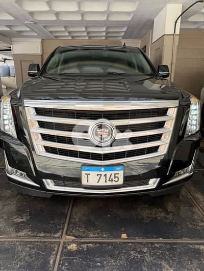 Cadillac Escalade 2015