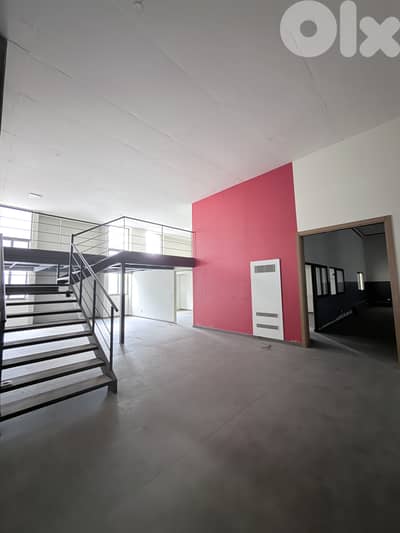 Warehouse for Rent in Bsalim – Spacious And Accessible