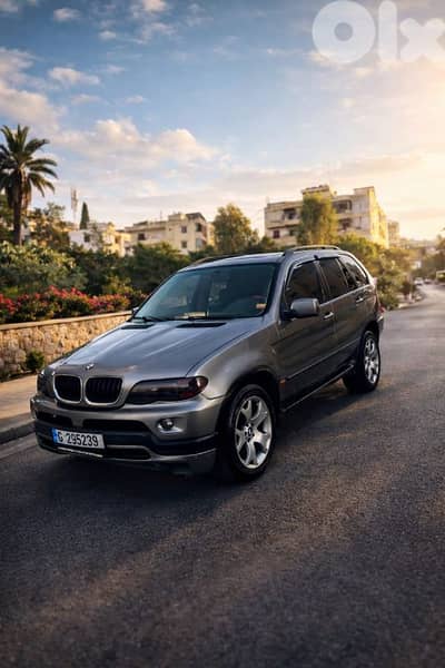 BMW X5 2005
