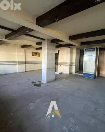 300 SQM Shop In Dora In A Prime & Highly Active Commercial Area