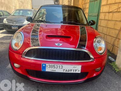 MINI Cooper S 2009 FOR SALE