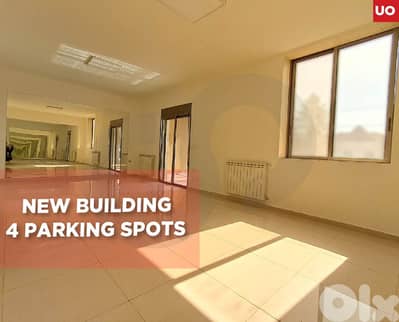 Spacious 175 m² Apartment  in a Calm Area of Zahle REF#UO132416
