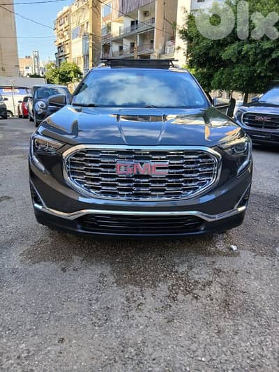 GMC Terrain 2018 SLT  2.0 4x4