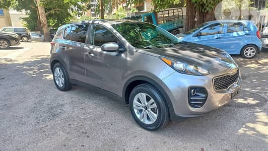 Kia Sportage 2018