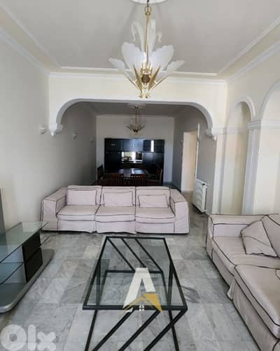145 SQM Apartment In Baabdat With Mountain View