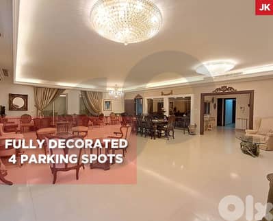 elevated living, prime location, baabda, hazmieh/الحازمية REF#JK128572