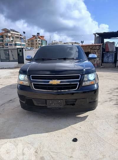 Chevrolet Tahoe 2008