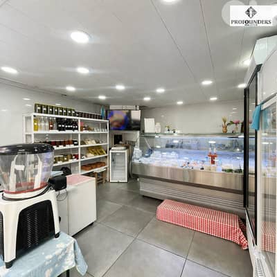 Shop for rent in Rmeil محل للايجار في الرميل