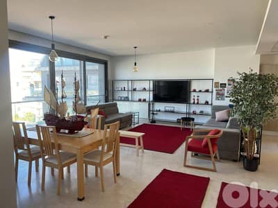 Waterfront City Dbayeh - Furnished  Apartment for RENT.