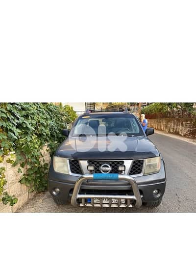 Nissan Frontier 2005