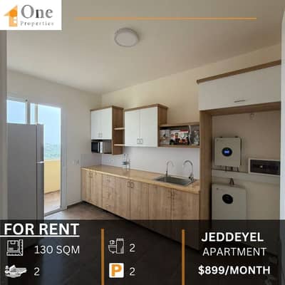 APARTMENT FOR RENT IN JEDEYEL AMCHIT