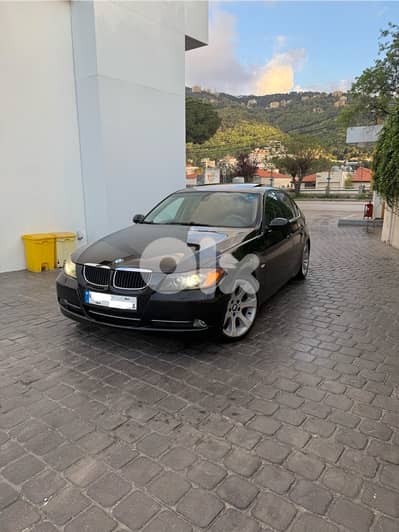 BMW 330 3-Series 2006