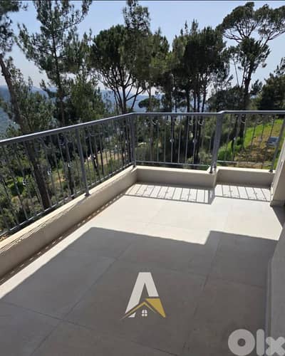 125 SQM Brand New Apartment In Douar