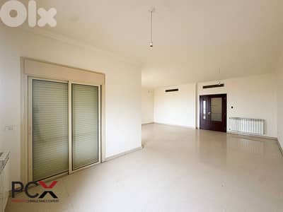 Apartment for Sale in Mtayleb | Brand New | Private Terrace | Sea View