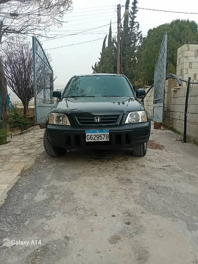 هوندا سي ار في 1998