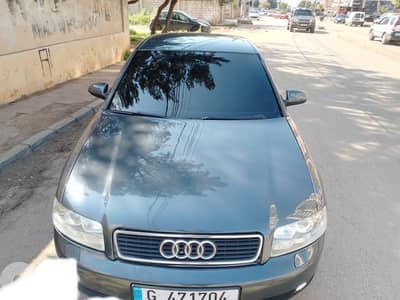 Audi A4 2005