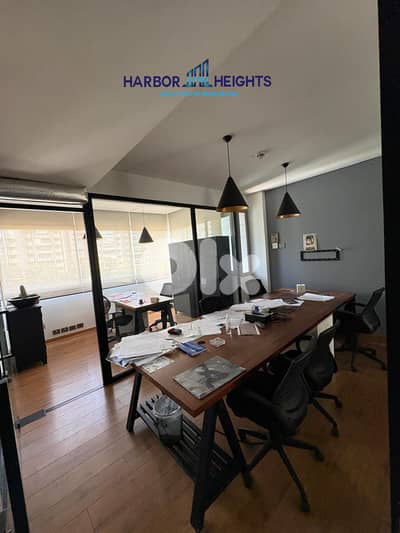 Shared Offices for Rent, Jal el dib - مكاتب مشتركة للإيجار, جل الديب
