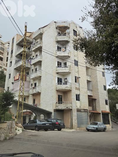 Achkout Under Construction Mountain View Appt. شقة غير مكتملة في عشقوت