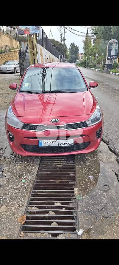 Kia Rio 2018