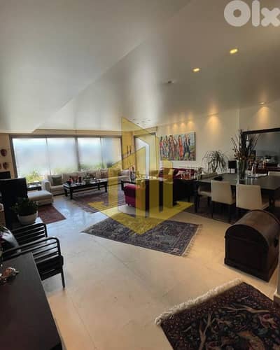 apartment for Sale in Achrafieh شقة للبيع في الأشرفية