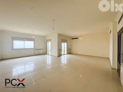 Apartment for Sale in Mtayleb | Brand New | High-End Finishing