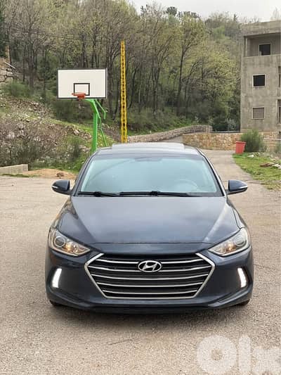 Hyundai Elantra 2017