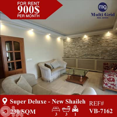 VB-7162 / Apartment for Rent in New Shaileh, شقة للايجار في نيو سهيلة