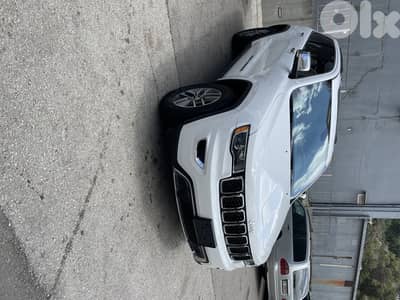 Jeep Grand Cherokee 2018 limited