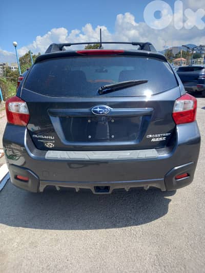 Subaru XV 2017