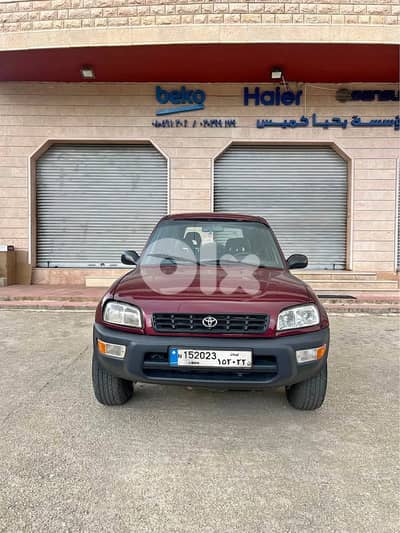 Toyota Rav 4 1997